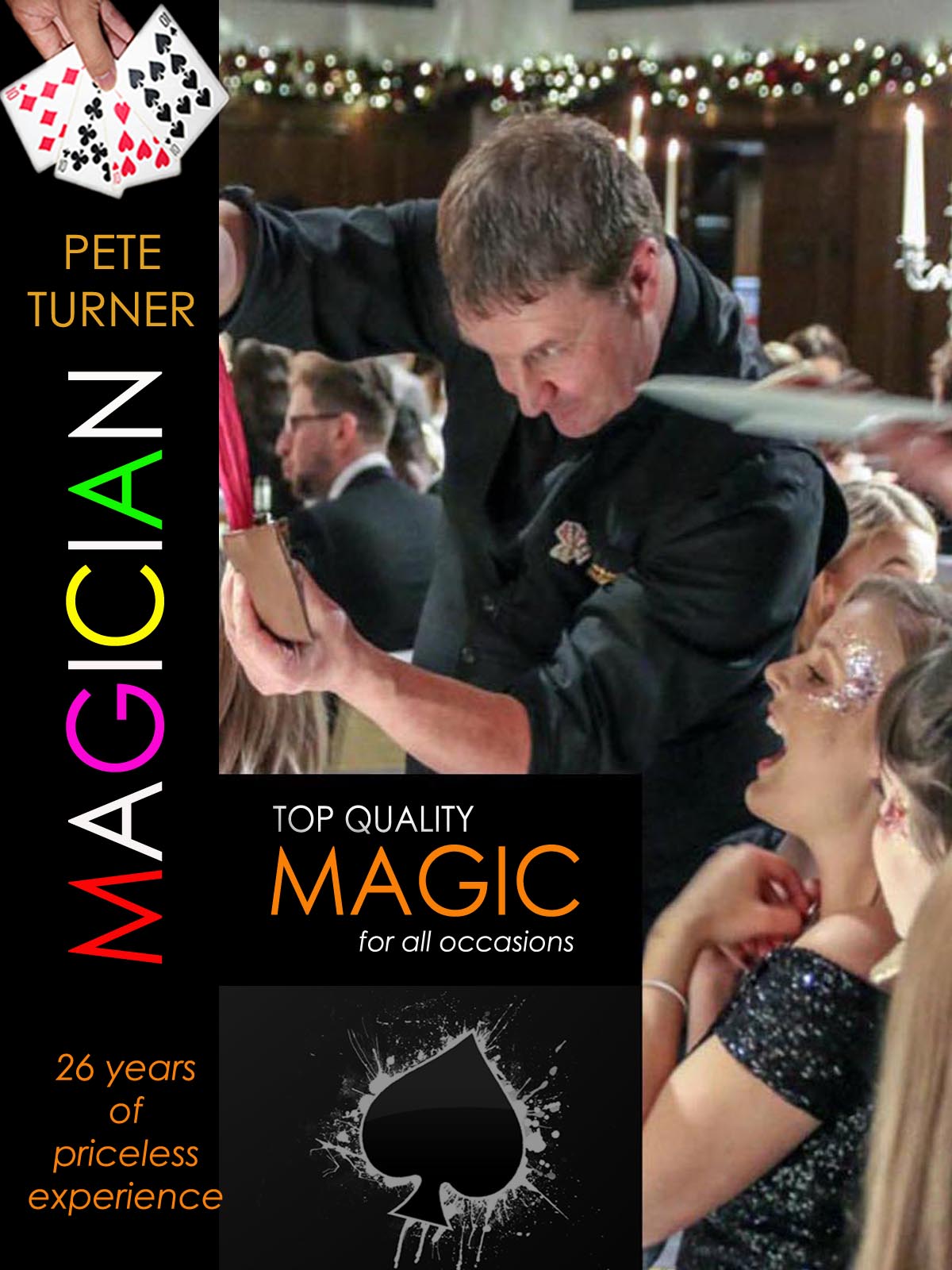 Pete Turner Magic