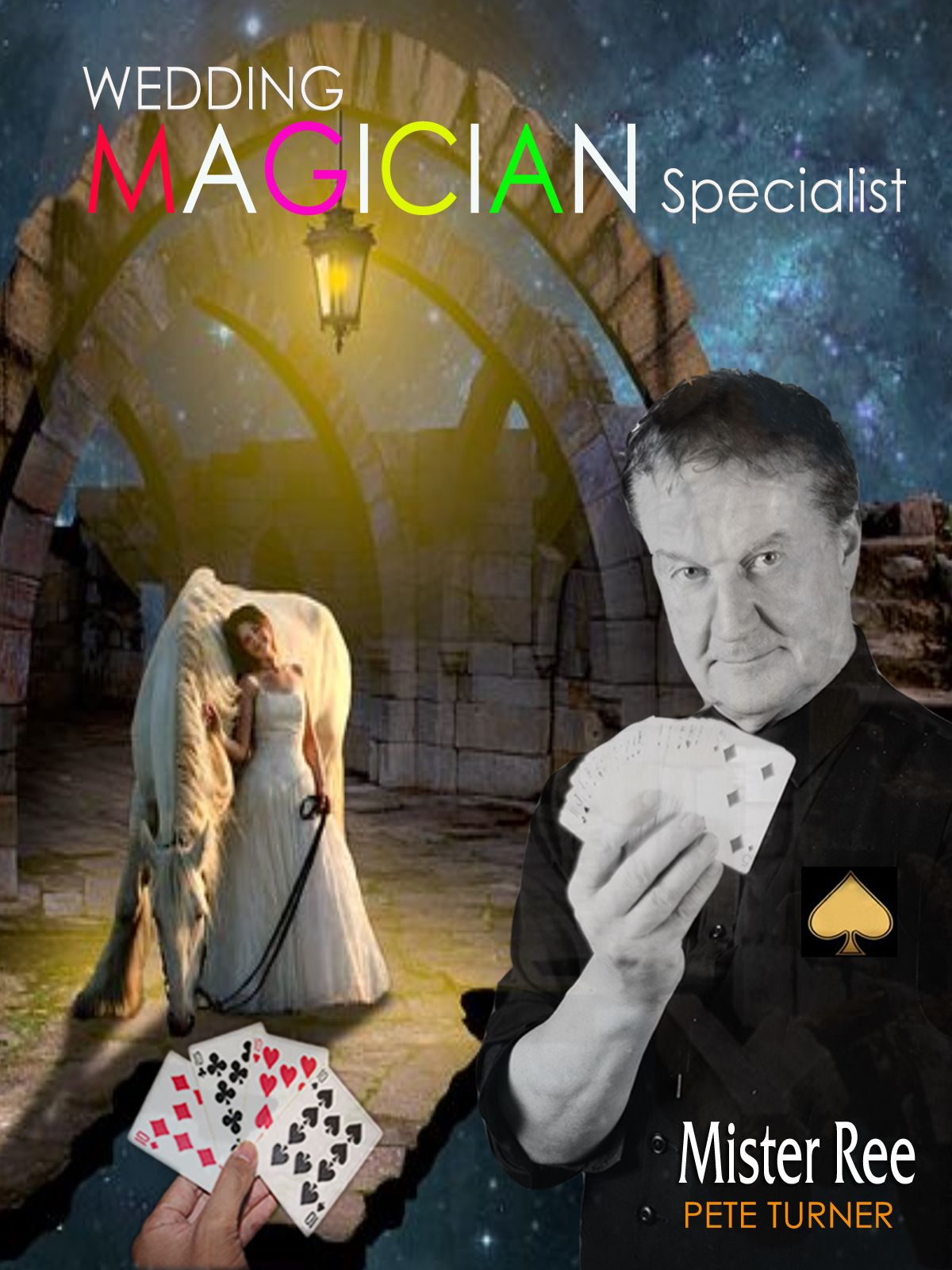 Wedding Magician